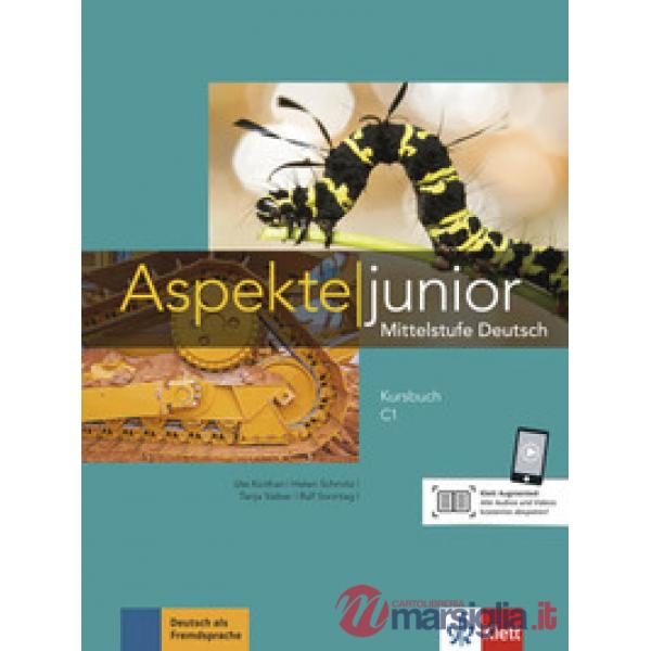ASPEKTE JUNIOR C1 UBUNGSBUCH