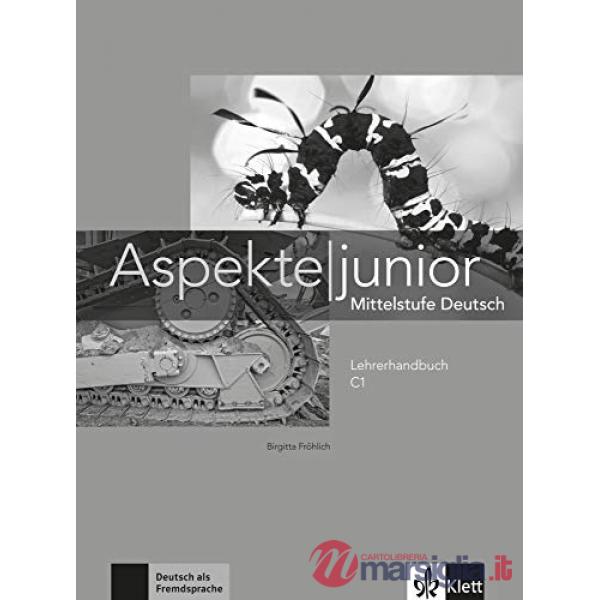 ASPEKTE JUNIOR C1 LEHRERHANDBUCH