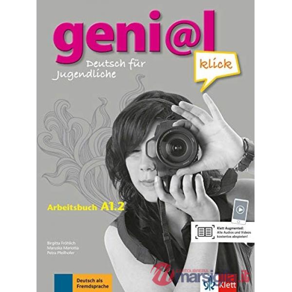 GENIAL KLICK A1.2 ARBEITSBUCH + CD