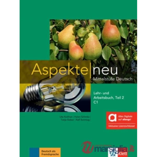 ASPEKTE NEU C1 LAB TEIL 2 HYBRID