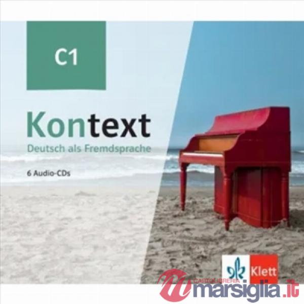 KONTEXT C1 6 CD'S