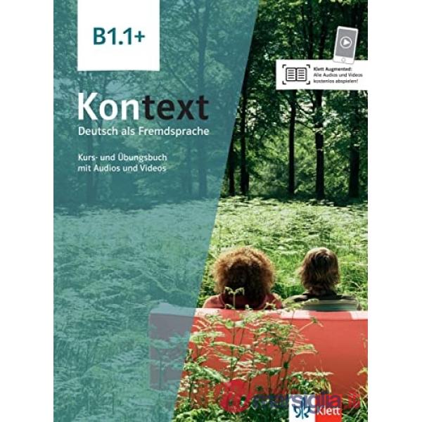 KONTEXT B1.1 + KURSBUCH
