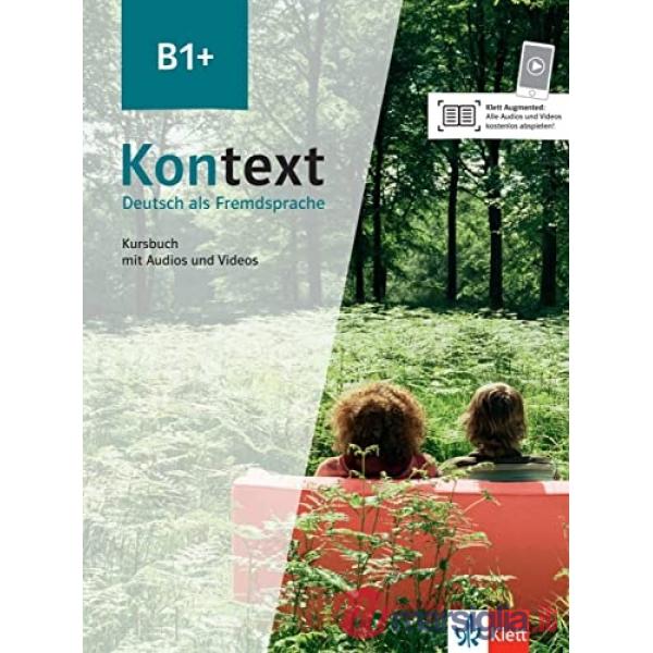 KONTEXT B1 + KURSBUCH