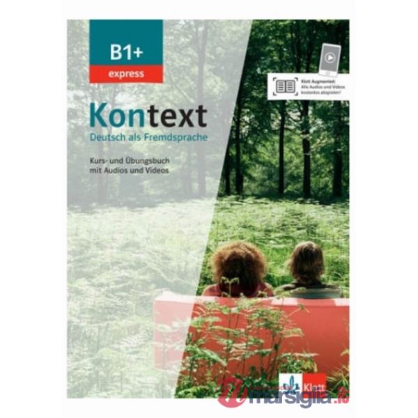 KONTEXT B1 + EXPRESS KURSBUCH