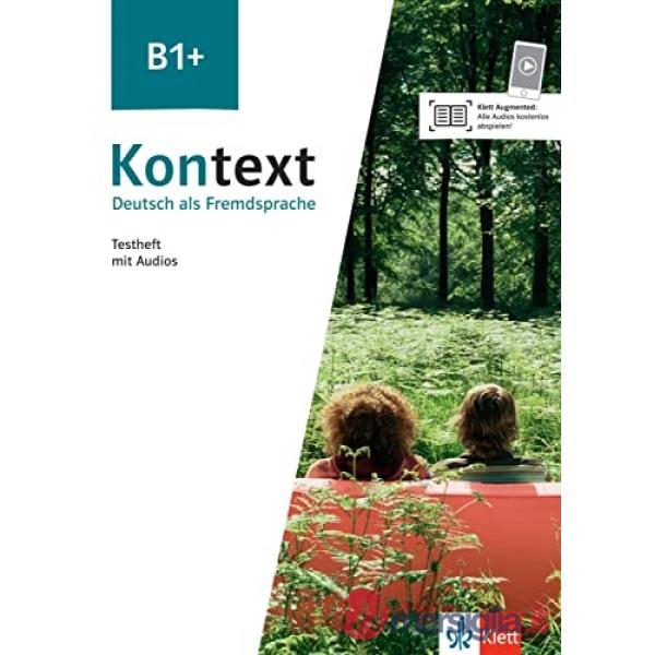 KONTEXT B1 + TESTHEFT