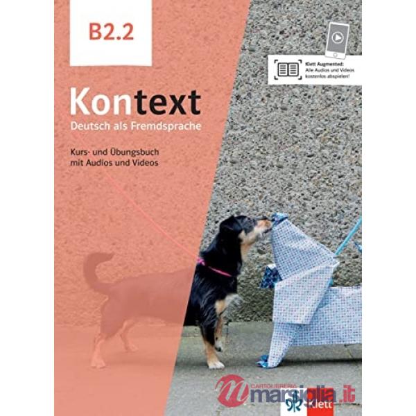 KONTEXT B2.2 KURSBUCH