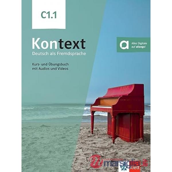 KONTEXT C1.1 + KURSBUCH