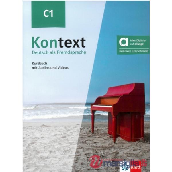 KONTEXT C1 KURSBUCH
