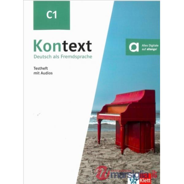 KONTEXT C1 TESTHEFT