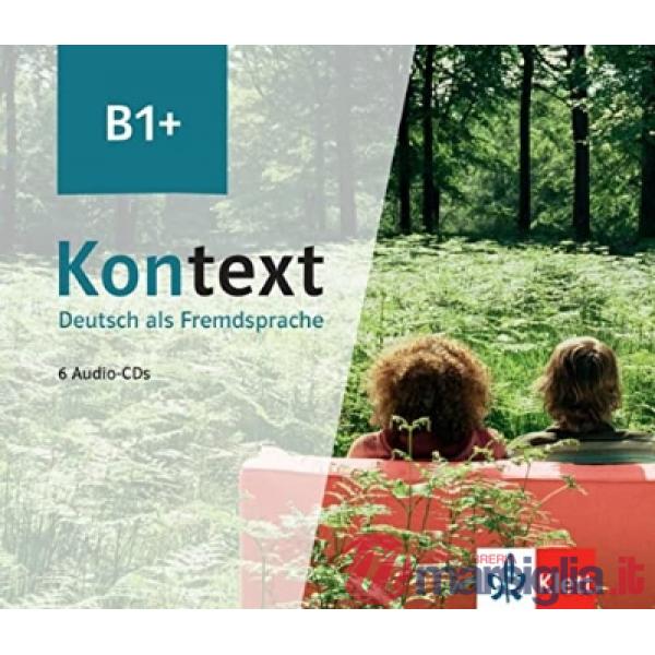 KONTEXT B1 + 6 CD'S