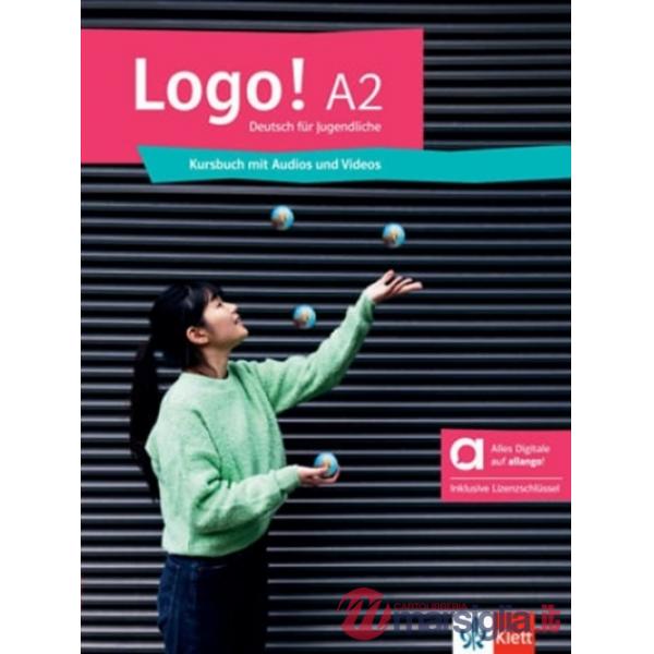 LOGO A2 KURSBUCH ALLANGO