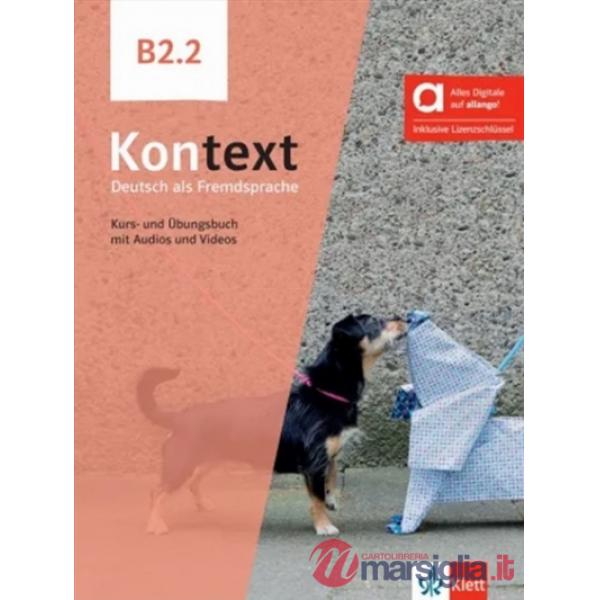 KONTEXT B2.2 KURSBUCH HYBRID