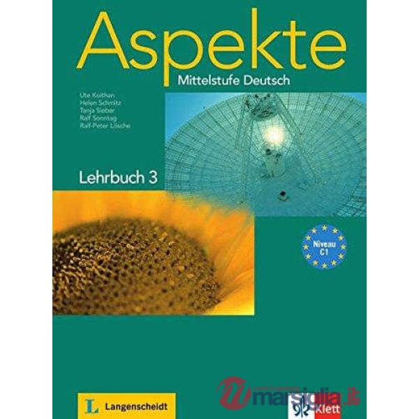 ASPEKTE 3 LEHRBUCH