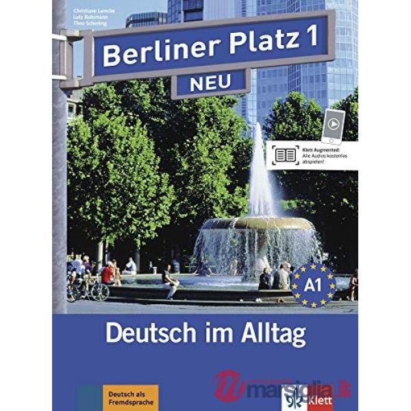 BERLINER PLATZ NEU 1 LB + AB + CD
