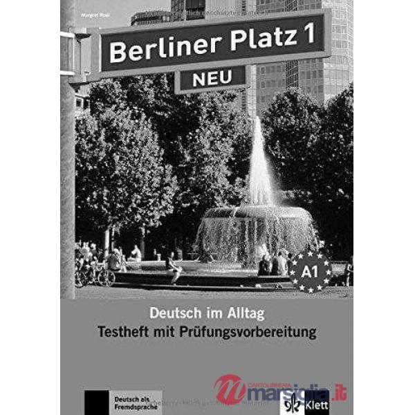 BERLINER PLATZ NEU 1 TESTHEFT MIT PRUFUN
