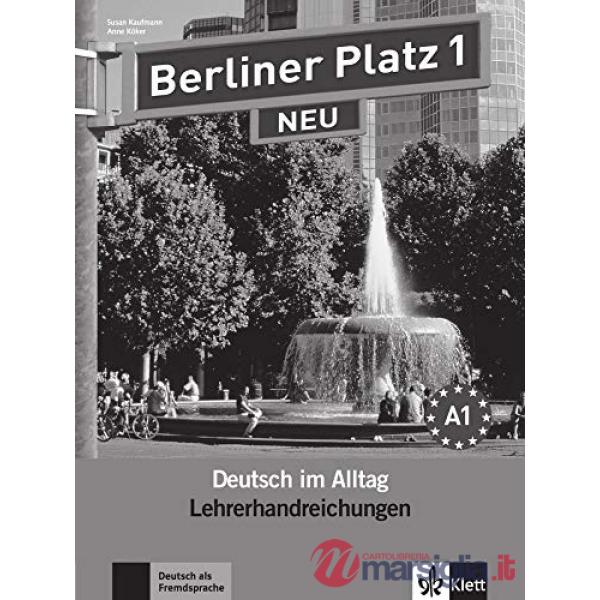 BERLINER PLATZ NEU 1 GUIDA