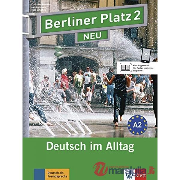 BERLINER PLATZ NEU 2 LB + AB + CD