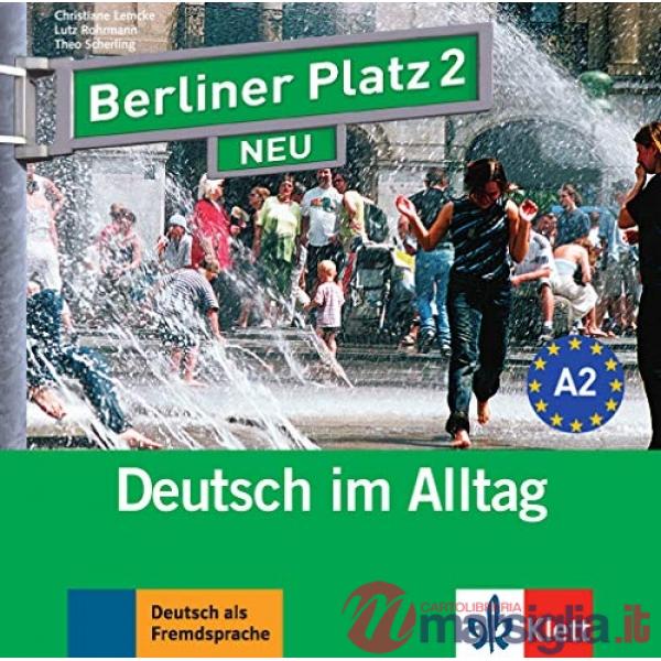 BERLINER PLATZ NEU 2 2CD Z. LB