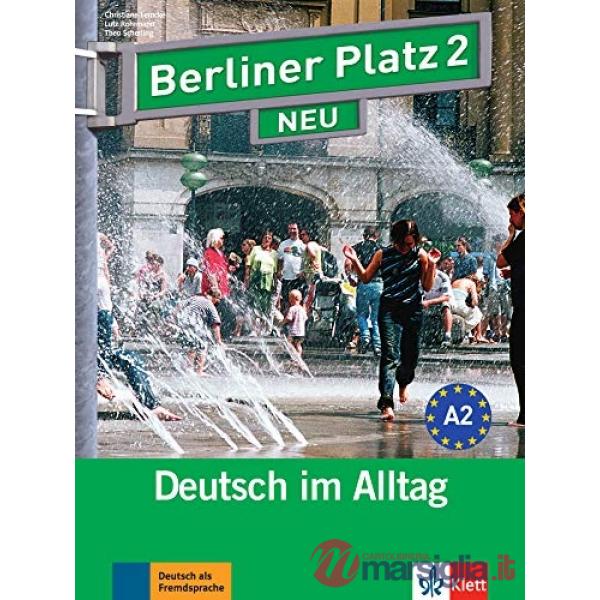 BERLINER PLATZ NEU 2 LB + CDS D - A - CH