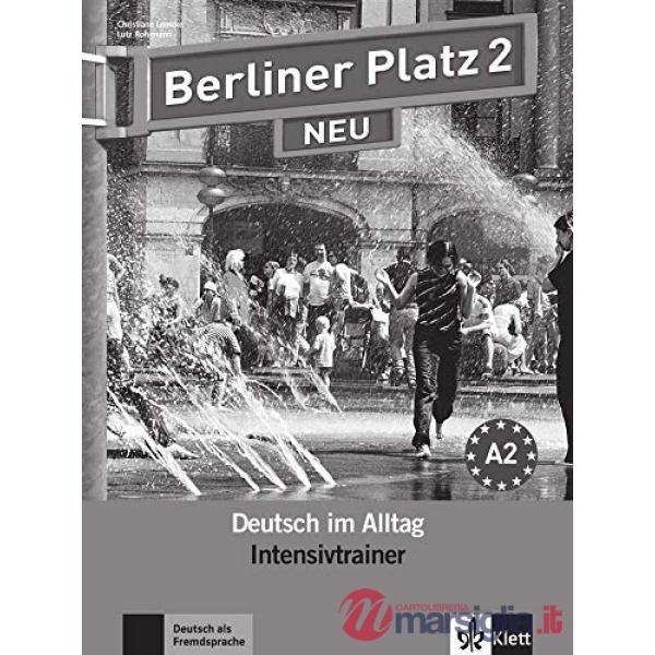 BERLINER PLATZ NEU 2 INTENS.