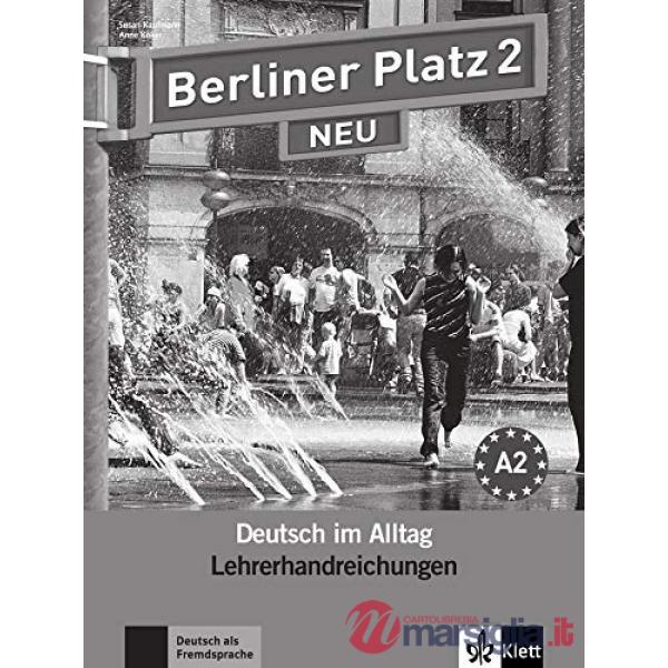 BERLINER PLATZ NEU 2 GUIDA