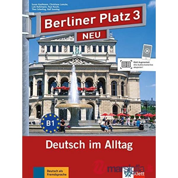 BERLINER PLATZ NEU 3 LB + AB + CD