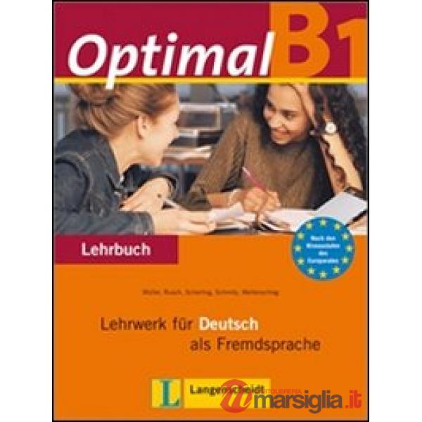 OPTIMAL B1 LEHRBUCH