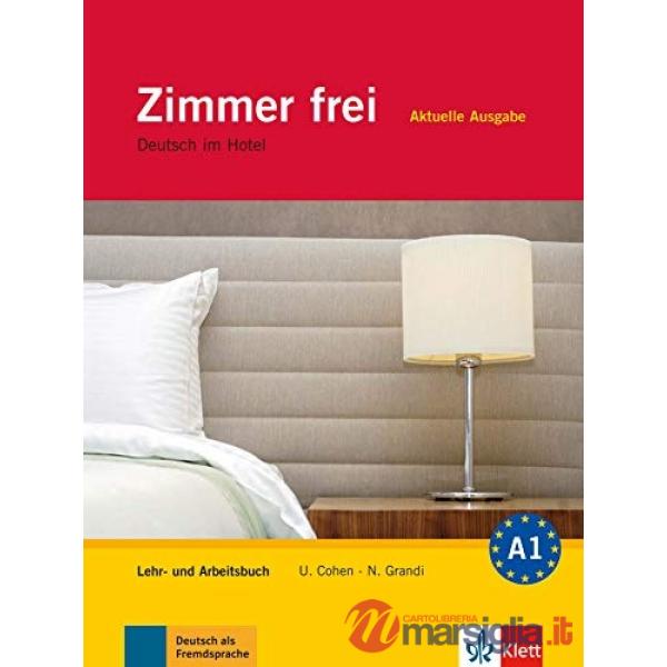 ZIMMER FREI LB + AB + 3CDS NEU