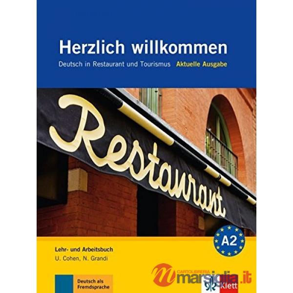 HERZL. WILLK. LB + AB + 3CDS NEU