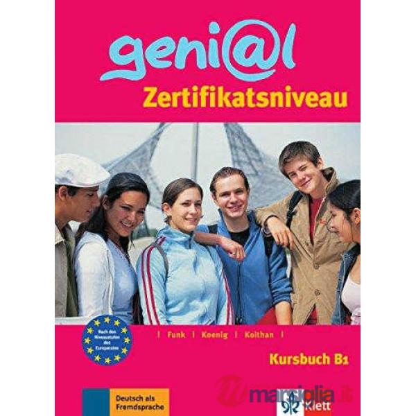 GENIAL B1 KURSBUCH