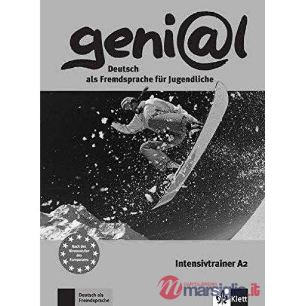 GENIAL A2 INTENSIVTRAINER