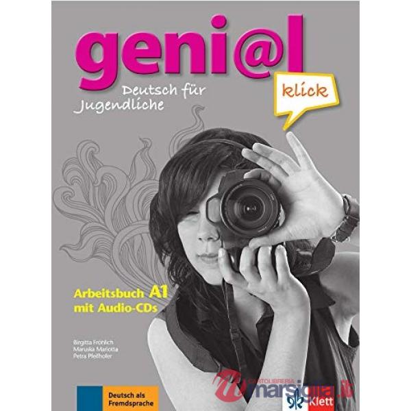 GENIAL KLICK A1 ARBEITSB + CD