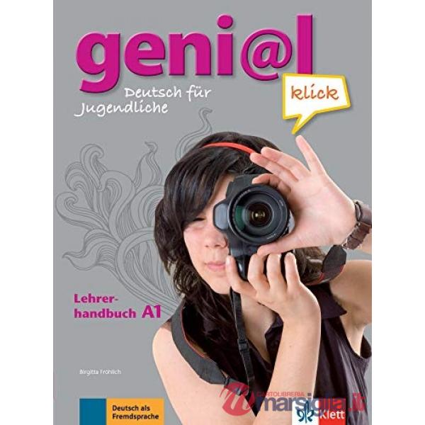 GENIAL KLICK A1 LHR - GUIDA