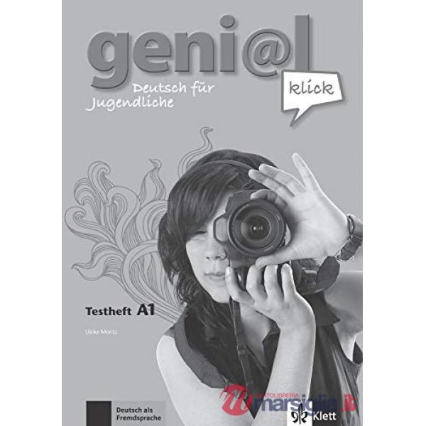 GENIAL KLICK A1 TESTHEFT + CD