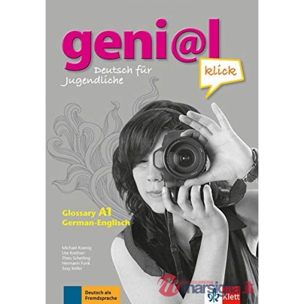 GENIAL KLICK A1 GLOSSAR ENGLISCH