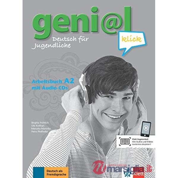 GENIAL KLICK A2 ARBEITSB + CD