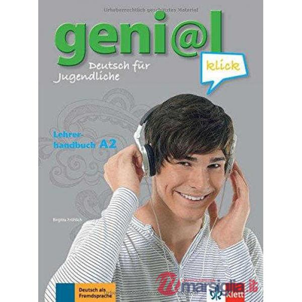GENIAL KLICK A2 LHB - GUIDA