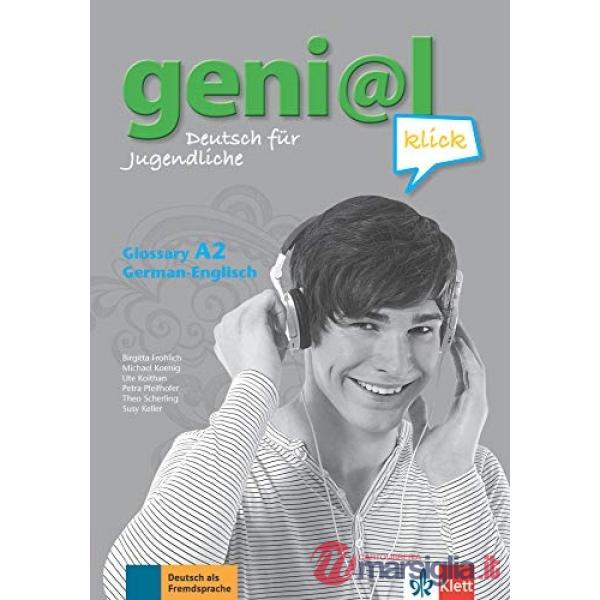 GENIAL KLICK A2 GLOSSAR ENGLISCH
