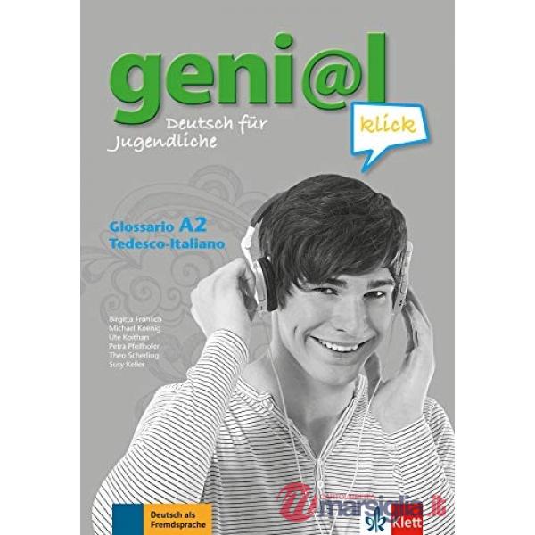 GENIAL KLICK A2 GLOSSAR ITA.
