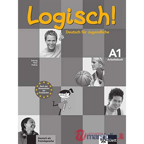 LOGISCH A1 ARBEITSBUCH + CD I