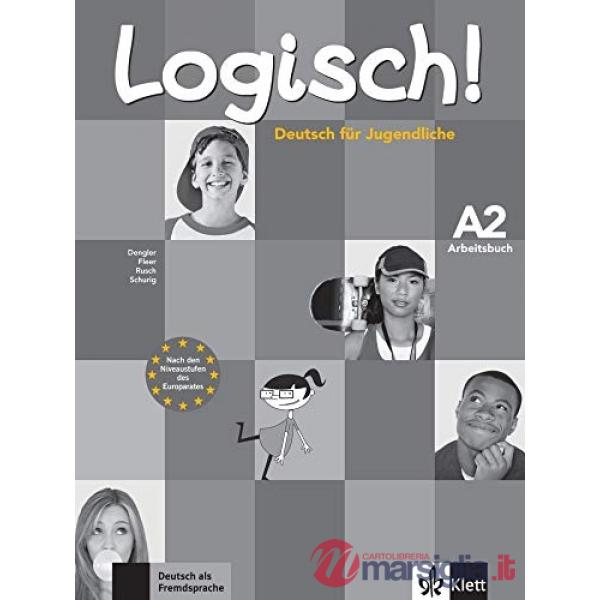 LOGISCH A2 ARBEITSBU + CD