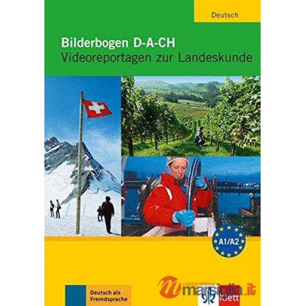 BILDERBOGEN D - A - CH DVD