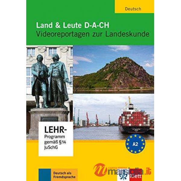 LAND & LEUTE D - A - CH DVDROM