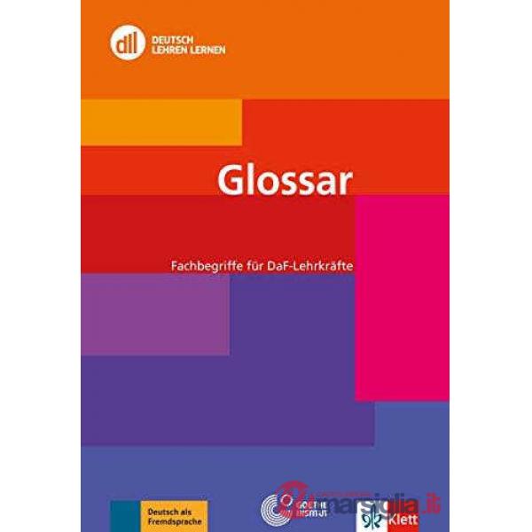 GLOSSAR - FACHBEGRIFFE FUR DAF - LEHRKRAFTE
