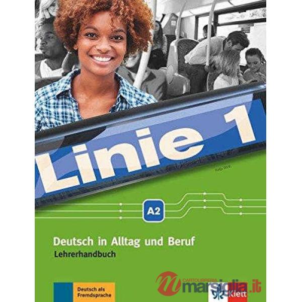 LINIE 1 A2 LEHRERHANDBUCH
