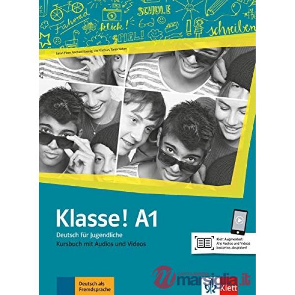 KLASSE A1 KURSBUCH