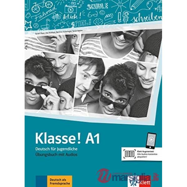KLASSE A1 UBUNGSBUCH