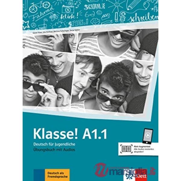 KLASSE A1.1 UBUNGSBUCH