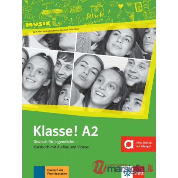 KLASSE A2 KURSBUCH