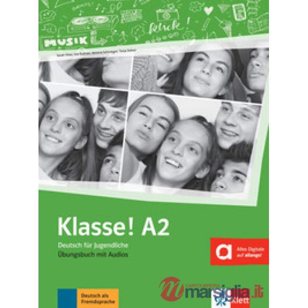 KLASSE A2 UBUNGSBUCH